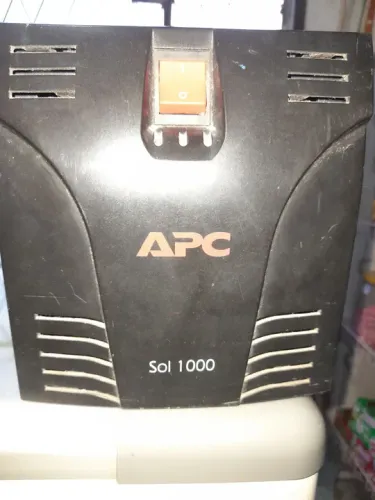 Estabilizador 1000va