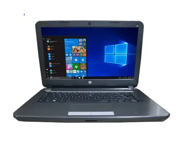 Notebook HP 240 G3 I5 4° Geração 8Gb 120Sds