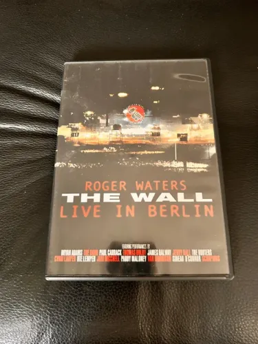 DVD Roger Waters