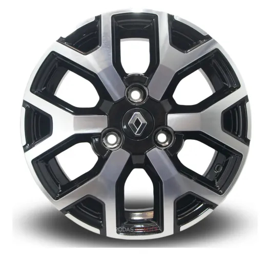 Roda Renault Kwid Outsider Aro 14 nova 