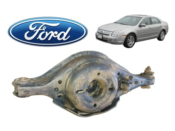 Bandeja Traseira Ford Fusion 2007 A 2012 2