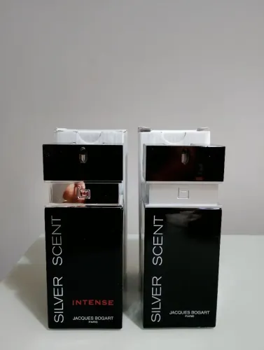 Silver Scent Intense Tester 100ml