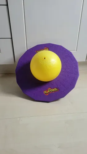 Pogo Bol - Brinquedo para Crianças