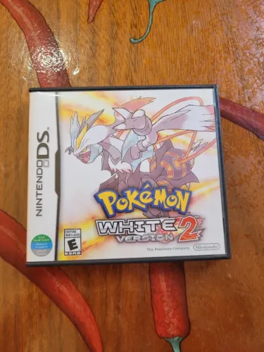 pokemon white 2