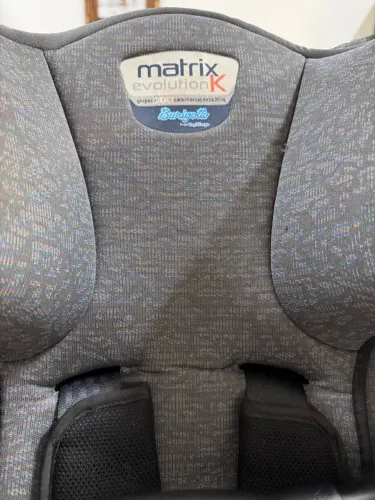 Cadeirinha Matrix Evolution