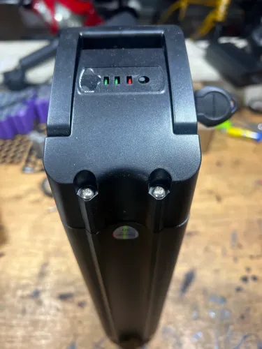 Bateria para bike elétrica 48v
