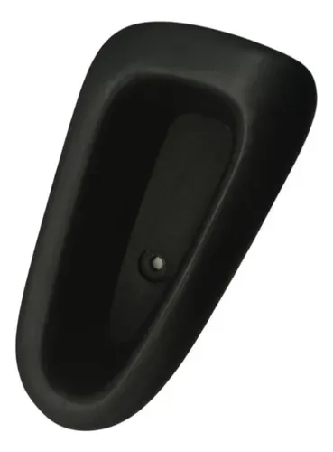 Puxador Porta Tras Esq Peugeot 207 206 2009 2010 2011 2012