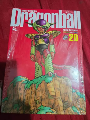Dragon ball edição definitiva 20