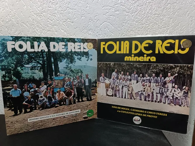 Folia de Reis