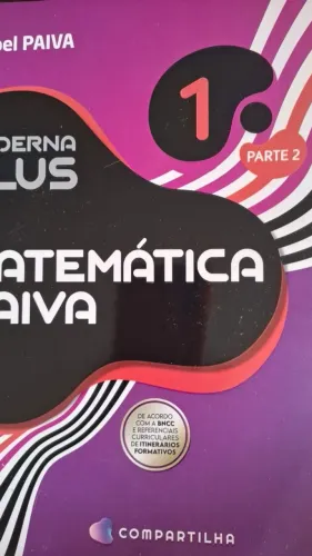Moderna Plus Matemática 1