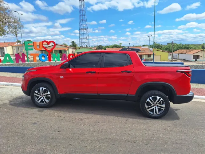 Fiat Toro Freedom 2.0 16V 4X4 Diesel Aut. 2018