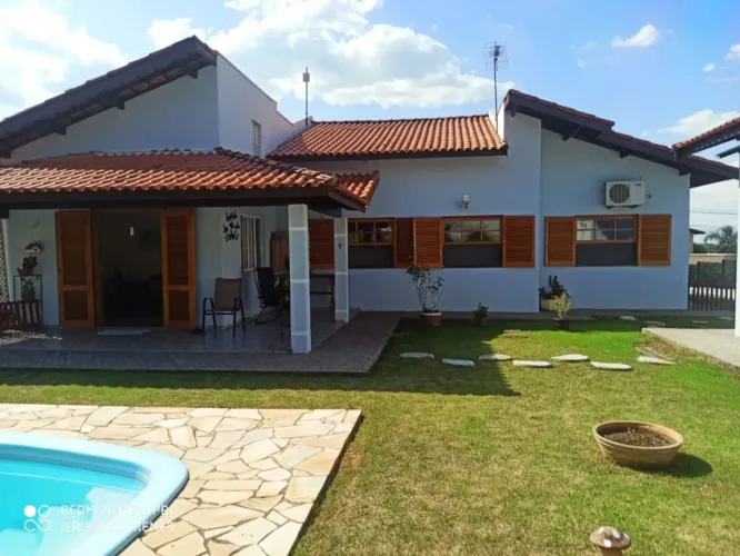 Casa em Condomínio para Venda em Itupeva, Residencial Paineiras, 3 dormitórios, 1 suíte, 4