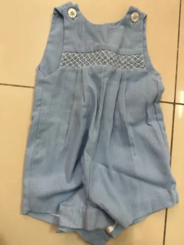 Macaquinho infantil além do encantamento menino 6 meses 