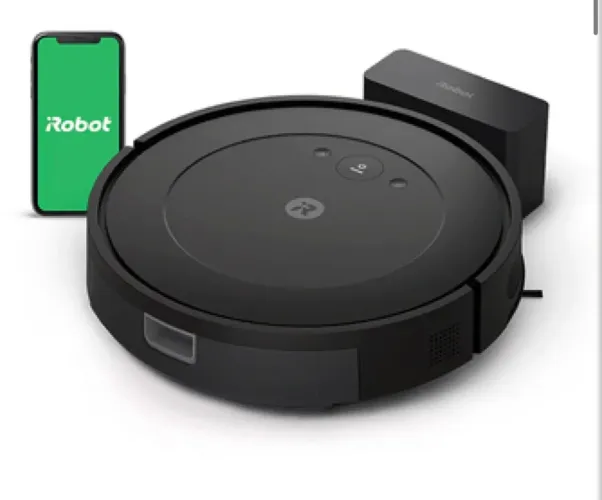 Robô aspira e passa pano Marca Roomba