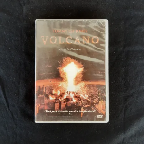 DVD Volcano (1997)