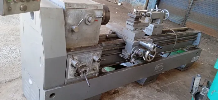 Torno Nardini 650 x 2 .20 