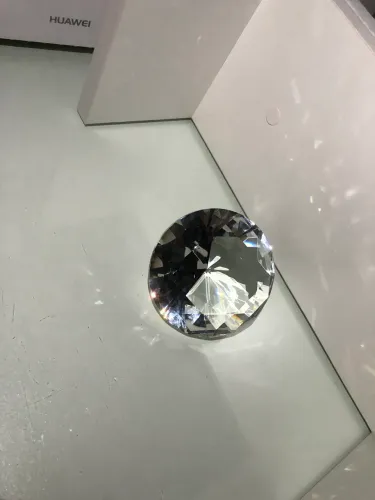 Apoio de Mão e Diamante foto Unha