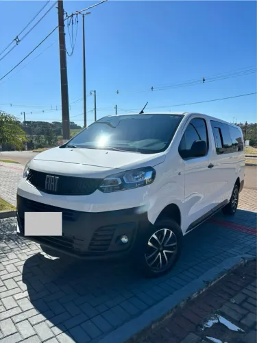 Fiat scudo Multi 8 lugares 2024