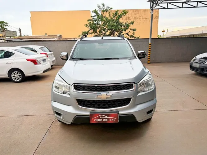 Chevrolet S10 Pick-up 2.4 MPFI 8V 128cv CD 4P 2013