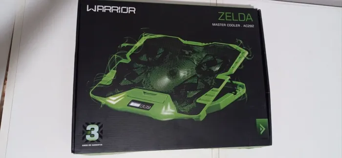 Base para notebook gamer