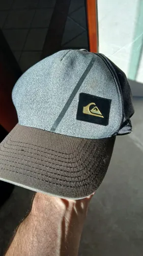 ORIGINAL - Boné Quiksilver - Óculos grátis
