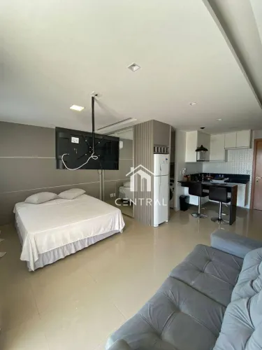 Studio com 1 dormitório à venda, 37 m² por R$ 410.000,00 - Picanço - Guarulhos/SP
