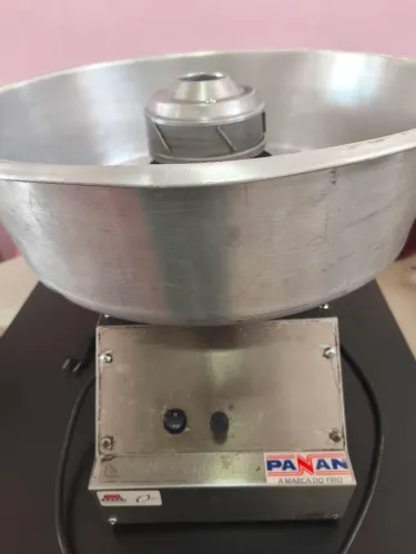 Máquina de algodão doce 