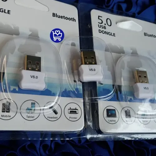 ADAPTADOR BLUETOOTH USB PARA COMPUTADOR e NOTEBOOK