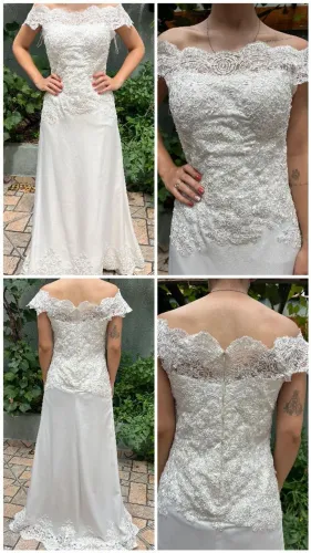 Vestido de noiva