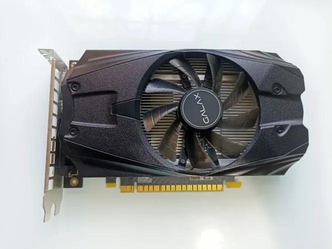 Galax GTX 1050 2GB OC