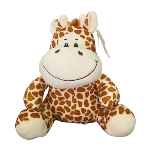Girafa de pelúcia 