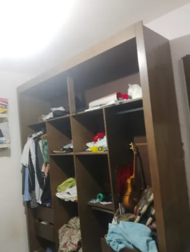 Guarda roupas casal usado