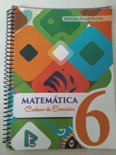 Matemática 6 - Caderno de Exercícios
