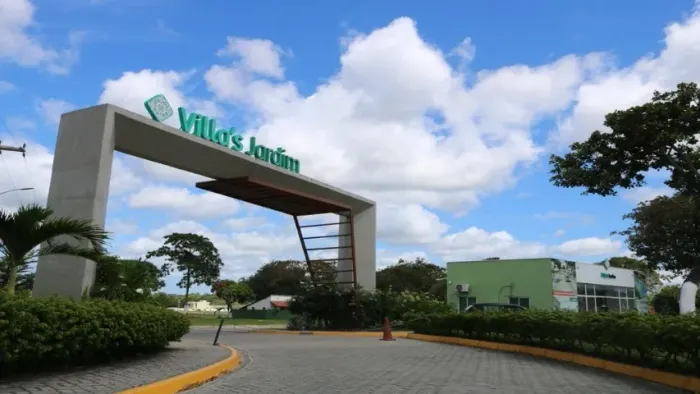 Raridade! 4 Lotes juntos no Villas Jardim Residence em Aquiraz/CE para sua casa ou chácara