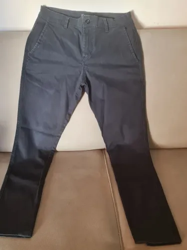 CALÇA SKIN ESPORTE PRETA!