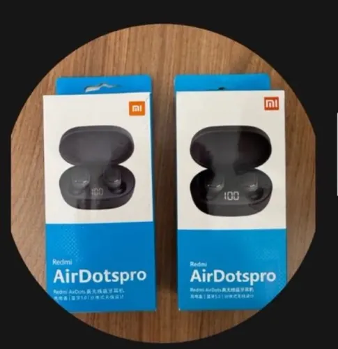 Fone airdots Bluetooth 