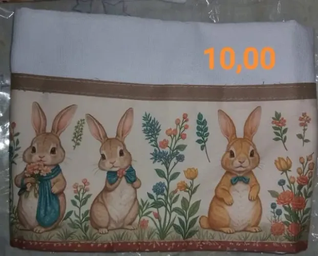 Desapegos Páscoa/decoração NOVOS