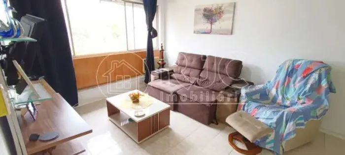 Imóvel para venda tem 58 metros quadrados com 1 quarto em Andaraí - Rio de Janeiro - RJ