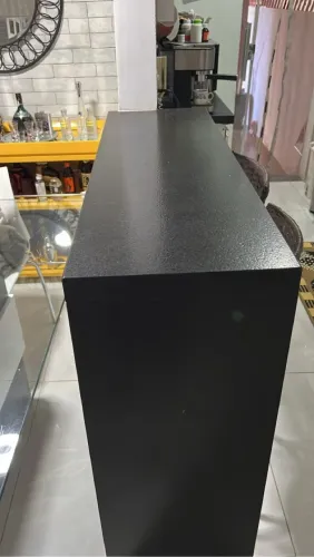 Vendo Bancada p/ Cozinha Americana em Pedra São Gabriel+ 2 Banquetas