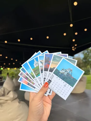 CALENDÁRIO MAGNÉTICO