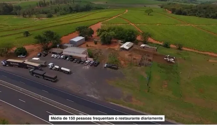 Vende-se ponto comercial em Santa Cruz do Rio Pardo, SP
