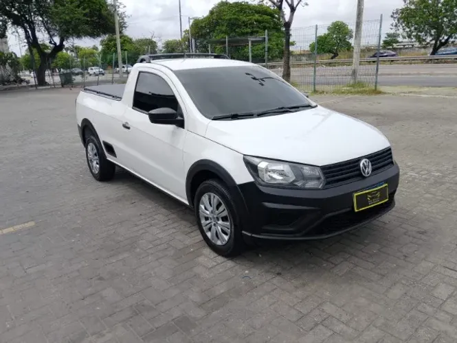 Volkswagen Saveiro Robust 1.6 Total Flex 16V 2023