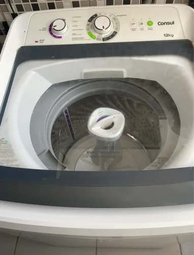 Máquina de lavar 
