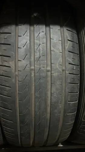 Pneu 205/50/17 Pirelli  60% vida útil