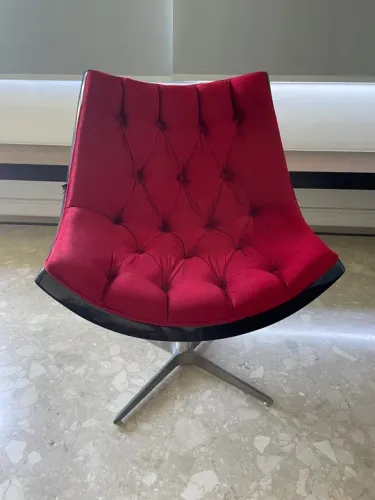 Poltrona Giratória da Inusual