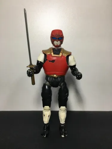 Boneco Jiraya Série Luxo Completo - Glasslite 1989