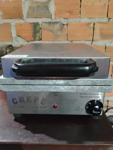 Crepeira Profissional Crerelissimob