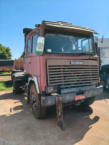 Lk 140 jacaré  motor112 com documento 