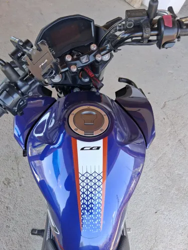 Honda Cb250f EXTRA - Troco em Bros ou XRE190