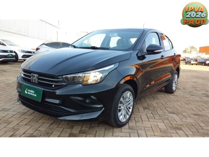 Fiat Cronos Drive 1.3 8V Flex 2024